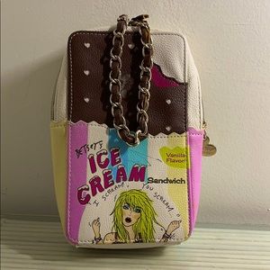 Betsy Johnson Adorable Wristlet